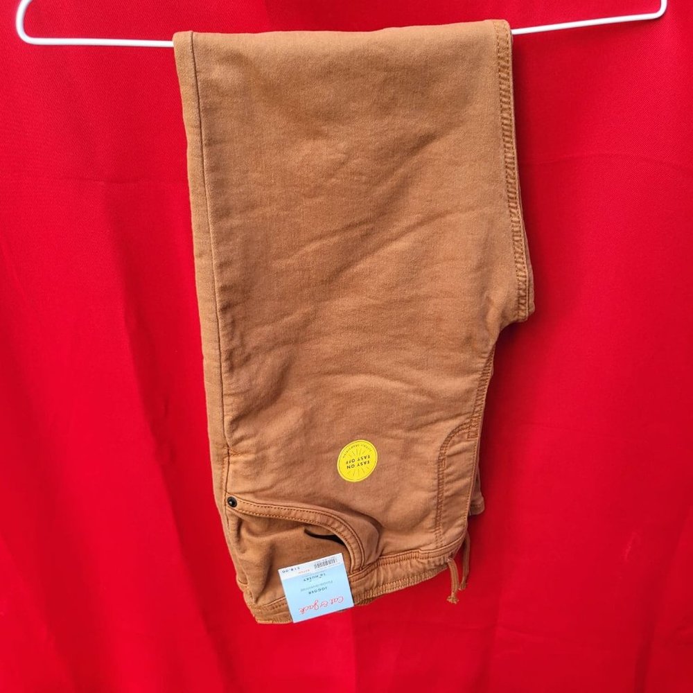 BROWN JOGGERS FOR BOYS